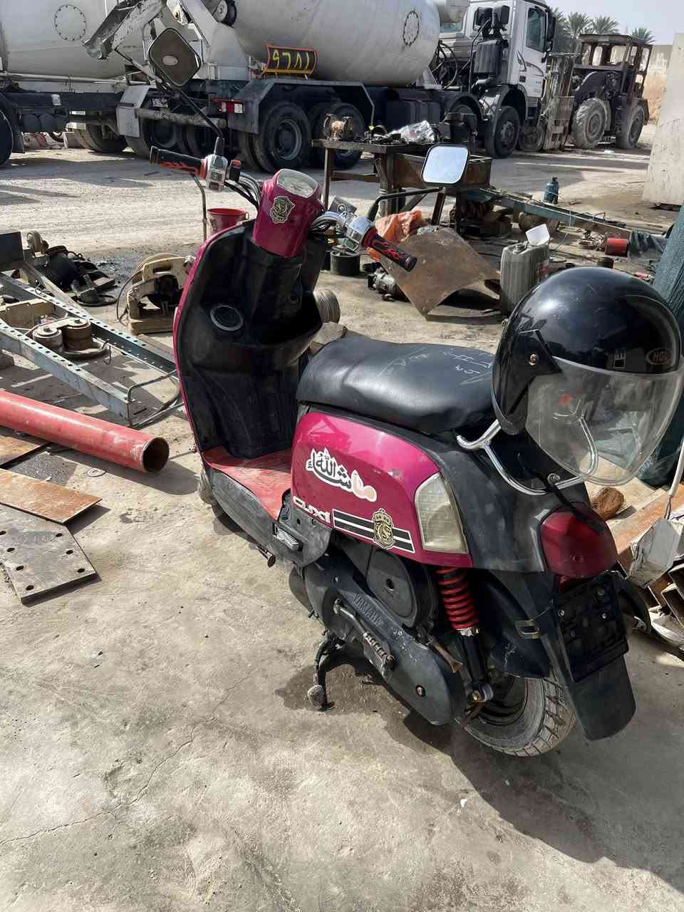 بوليس للبيع سعره 650  وبيه مجال مكاني بابل المهندسين


**إذا كنت صاحب هذا الإعلان وتريد حذفه لأي سبب، رجاءا أرسل رسالة إلى الدعم الفني**