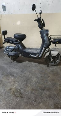 دراجة شحن • كلها شغّالة • وضع شركة