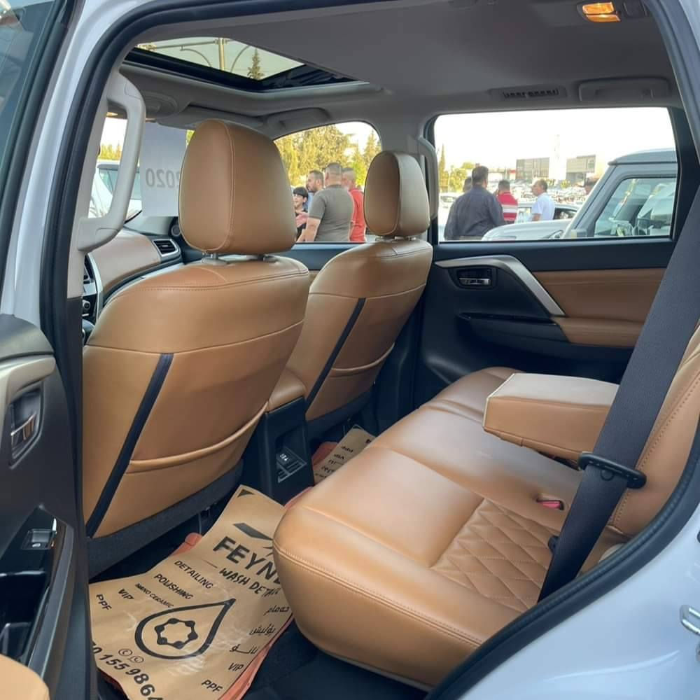 للبيع
باجيرو سبورت مديل 2020 مكفوله كفاله عامه بأسمي رقم سليمانية فول مواصفات ماشية 52000 كم 

سعر 260$ 

***********
