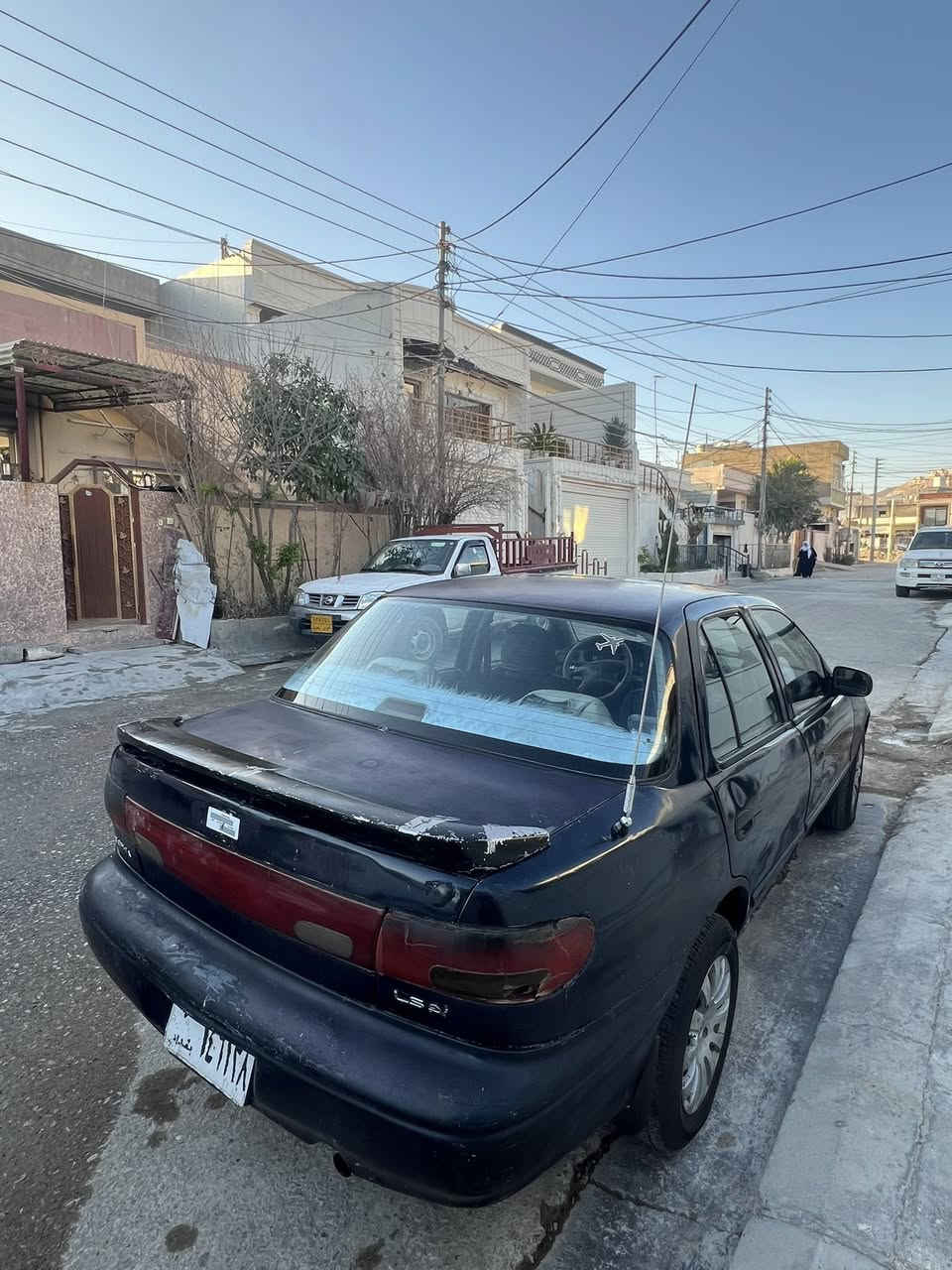 کیا مۆدیل ١٩٩٦
ئاڕم پلاسیک سلێمانی 
گێڕومەکینەی بەشەرت 
دەعامو زەڕبەی نیە سعری١٨گەڵاو کەمێ ماعمەلە
شوێن دەر بەندیخان
***********
***********
