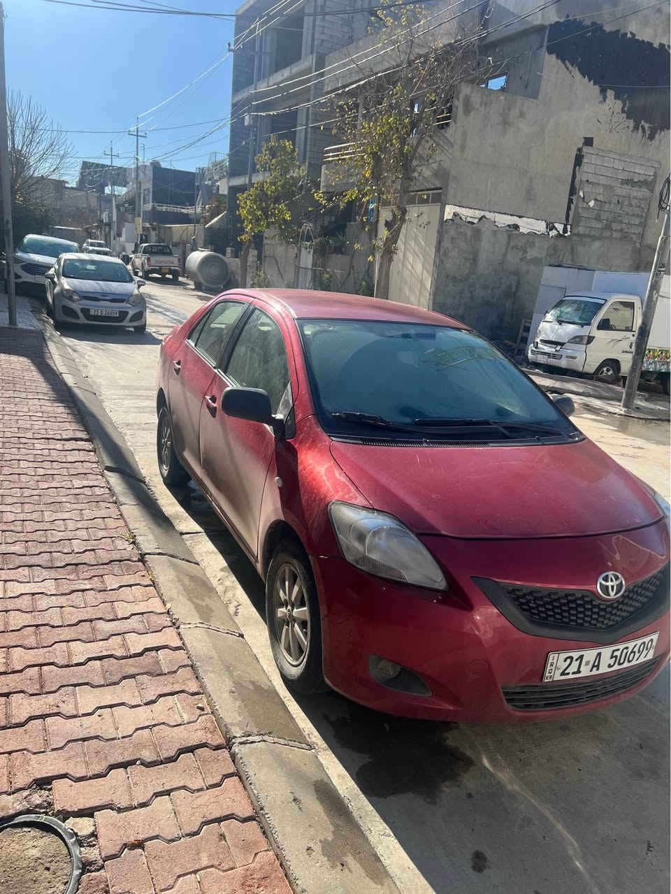 یارس٢٠٠٧ دو پارچە بۆیاخ ئۆتۆماتیک مەکینە بچوک سەنەوی ٢٠٢٧ بەسەر ئەچێ
گێرو مەکینەو تەقەو رەقە بە شەرتت
تەحویل براوەو خرامە بە شەرت
نرخی ٧٧ وەرقەو ماعامەلەیەکی کەم
*********** السليمانية, العراق
