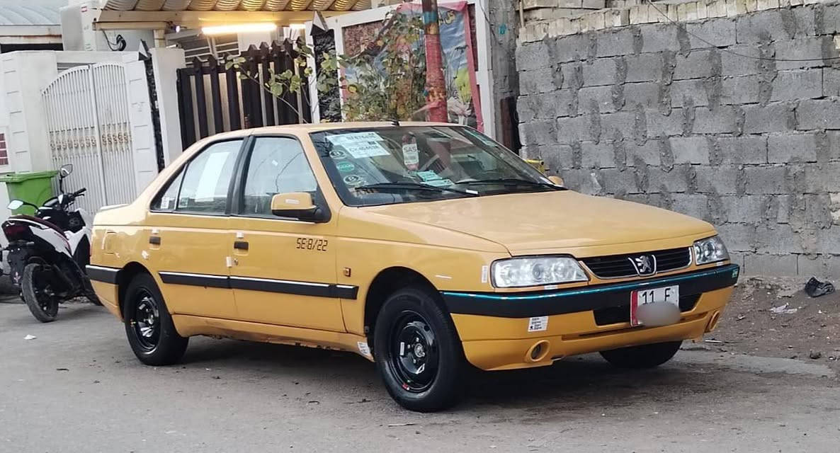 السلام عليكم سياره بيجو للبيع موديل 2015 نظيفه وجاهزه سنويه جديده لغايه 2031 بأسمي مصفره من الهيئه والغرامات السعر 41 ورقه وبيها مجال العنوان: بغداد الزعفرانيه


**إذا كنت صاحب هذا الإعلان وتريد حذفه لأي سبب، رجاءا أرسل رسالة إلى الدعم الفني**