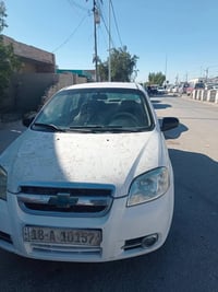 افيو2007 مكينه مسكر كير عادي  للبيع سيارة مصبوغه دواير ابيع احزام  مكي...