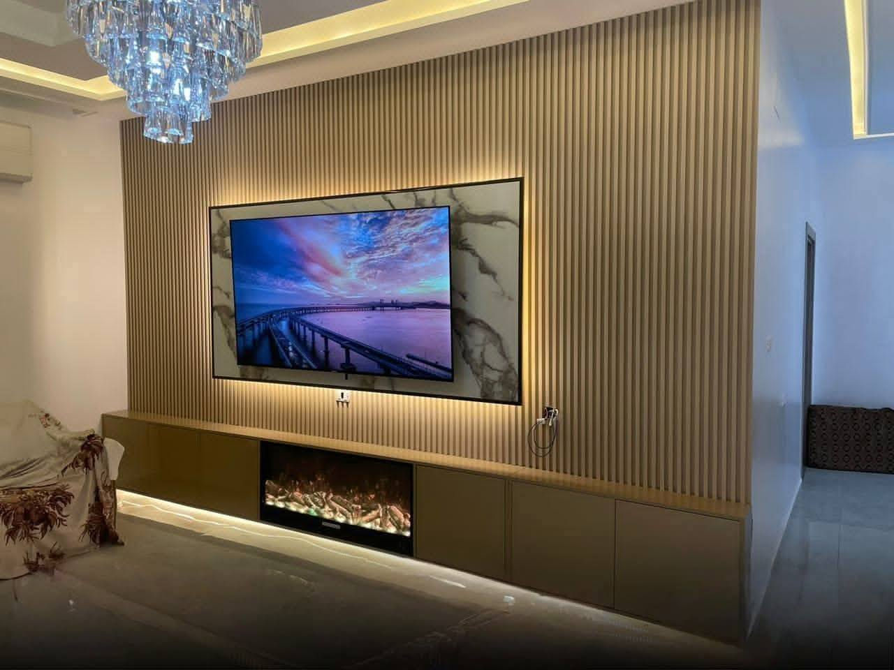 عمل جميع انواع ديكورات جبس مبورد وسقوف ثانويه وجميع انواع الاصباغ داخل كربلا ***********
