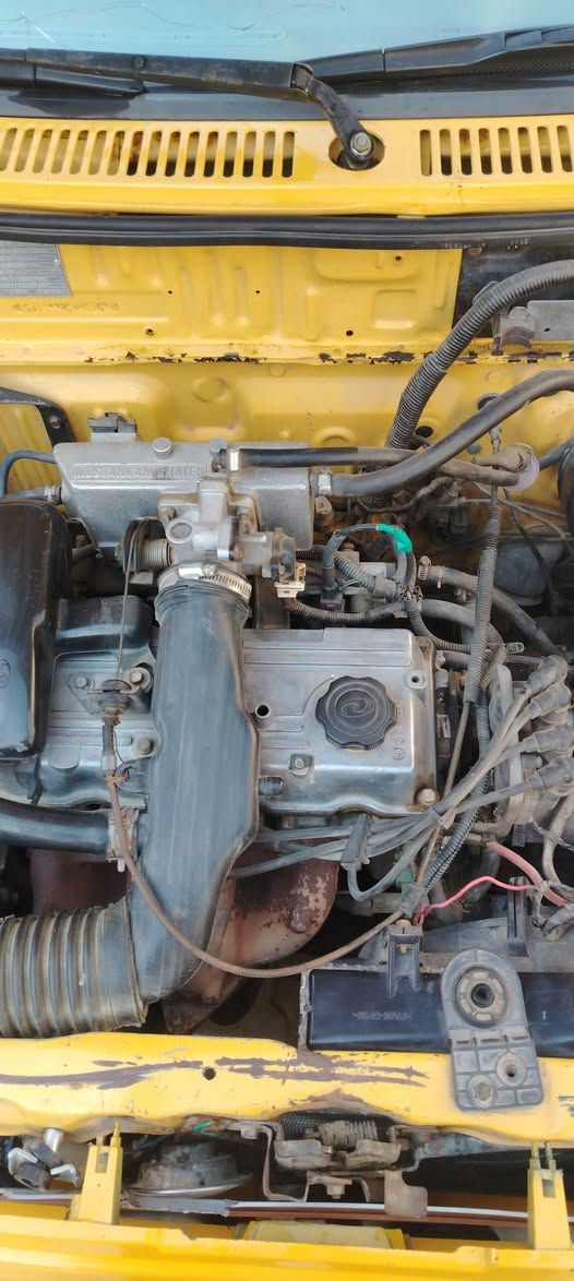 السلام عليكم

سايبه موديل 2012 مكينه مقفوله
سعره 25 وبيه مجال 
مكاني كوت_حي الجهاد 
للاستفسار ***********
