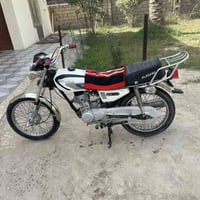 دراجه ارشا • موديل 2019 • المسيب