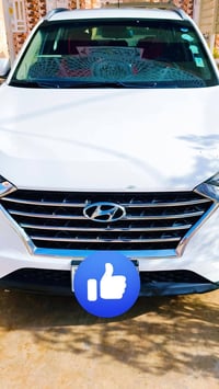 توسان ٢٠٢١ • ماشي ١٥٤٠٠٠ • كفاله شاملة