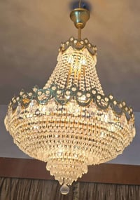 ثريات • ٢ كبار ٤ زوايا • المسيب