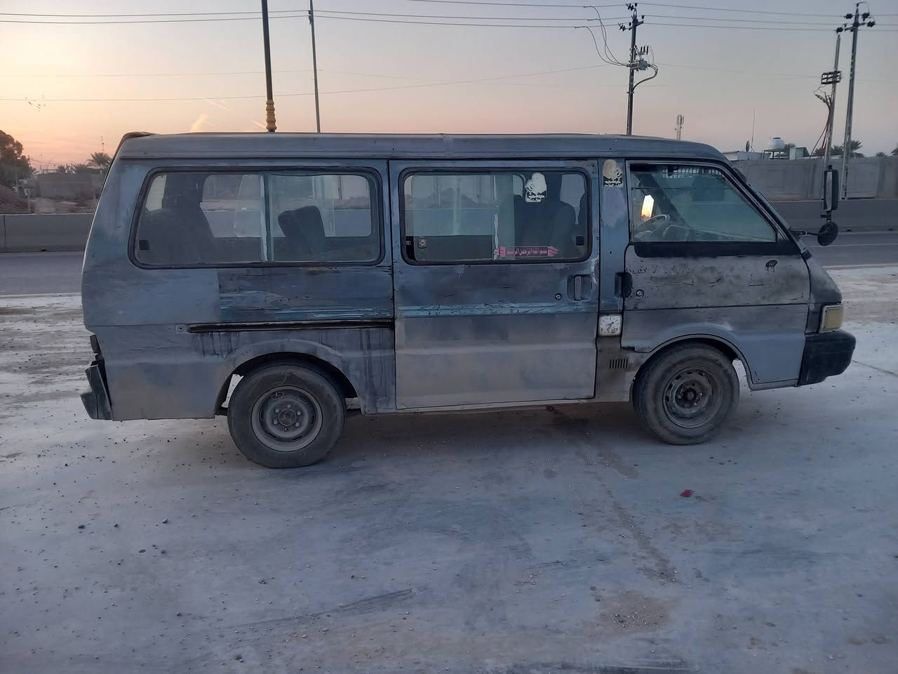 سلام عليكم كيه بسته مديل 92 رقم بغداد ألماني سنويه عضم عاج غرامه مروري مامطلوبه شواصي كفاله محرك وكير نضاف بور شغال بس اكسن بي ونه تواير جدد راعي ماوصله السعر 17 وبيها مجال العنوان بابل المسيب ***********/ ***********
