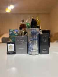 عطور • جديدة • تقسيمات