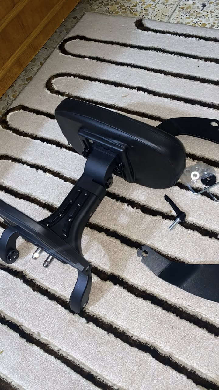 السلام عليكم
شباب تجوه دراجه للبيع حجم كبير مو ال صغير التجوه جديده غير مستخدمه 
ترهم على قسم من الدراجات مثلا(شادو-ستد-vtx-فالكيري) وبقيه الدراجات الي مثل تصميم الي ذكرتهن
حديد ثقيل مو خفيف وتنطوي تكدر تخليهه للراكب الخلفي وتكدر تخليهه للراكب الامامي تتطول وتتصغر وتصعد وتنزل حته تناسب كعدتك بالدراجه قطعه مرتبه وجديده ومامستخدمه 
سعرهه 125 الف ماعدى التوصيل
توصيل عندي لكل المحافظات


**إذا كنت صاحب هذا الإعلان وتريد حذفه لأي سبب، رجاءا أرسل رسالة إلى الدعم الفني**