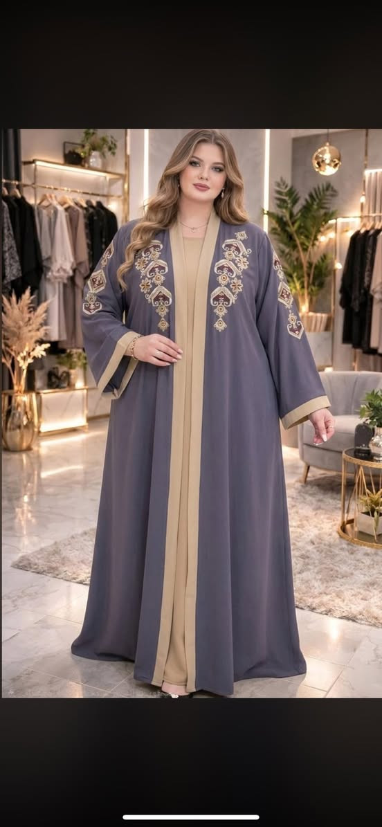 بشت + بينصل صيفي بارد ثلج. احلة هدية العيد الأم اخذي وضمي بالعيد اصير الود على توصيل
اسم الخامة برادا والاسود فاحم  وزن 110 الى 200 كيلو
قياس دبل خاص من قياس 54 لحد 80 راهي 

التوصيل 5 الف لكل.محافظات


**إذا كنت صاحب هذا الإعلان وتريد حذفه لأي سبب، رجاءا أرسل رسالة إلى الدعم الفني**