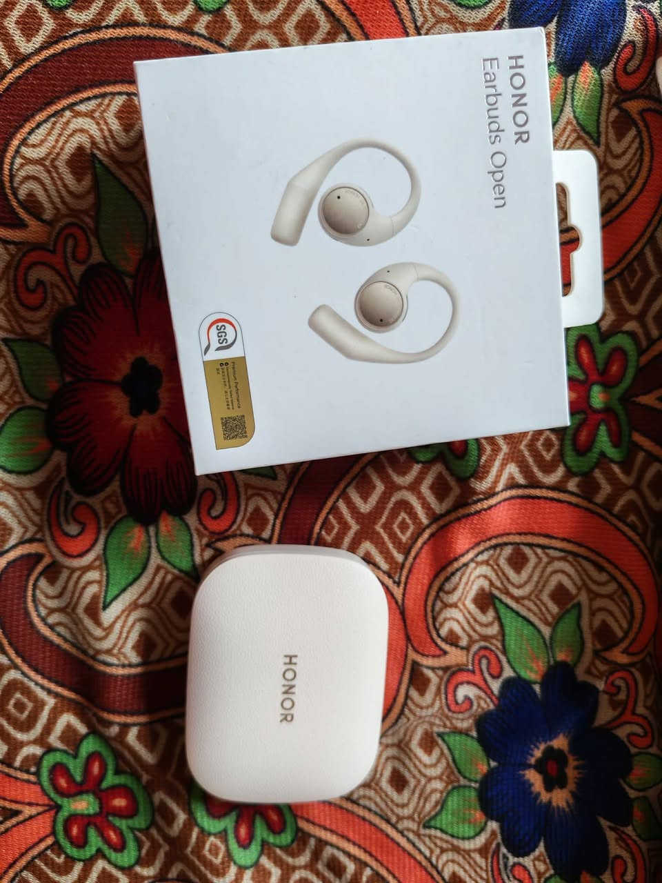 سلام عليكم سماعه هونر كلش نظيفه 100 وبيه مجال مكاني بغداد


**إذا كنت صاحب هذا الإعلان وتريد حذفه لأي سبب، رجاءا أرسل رسالة إلى الدعم الفني**