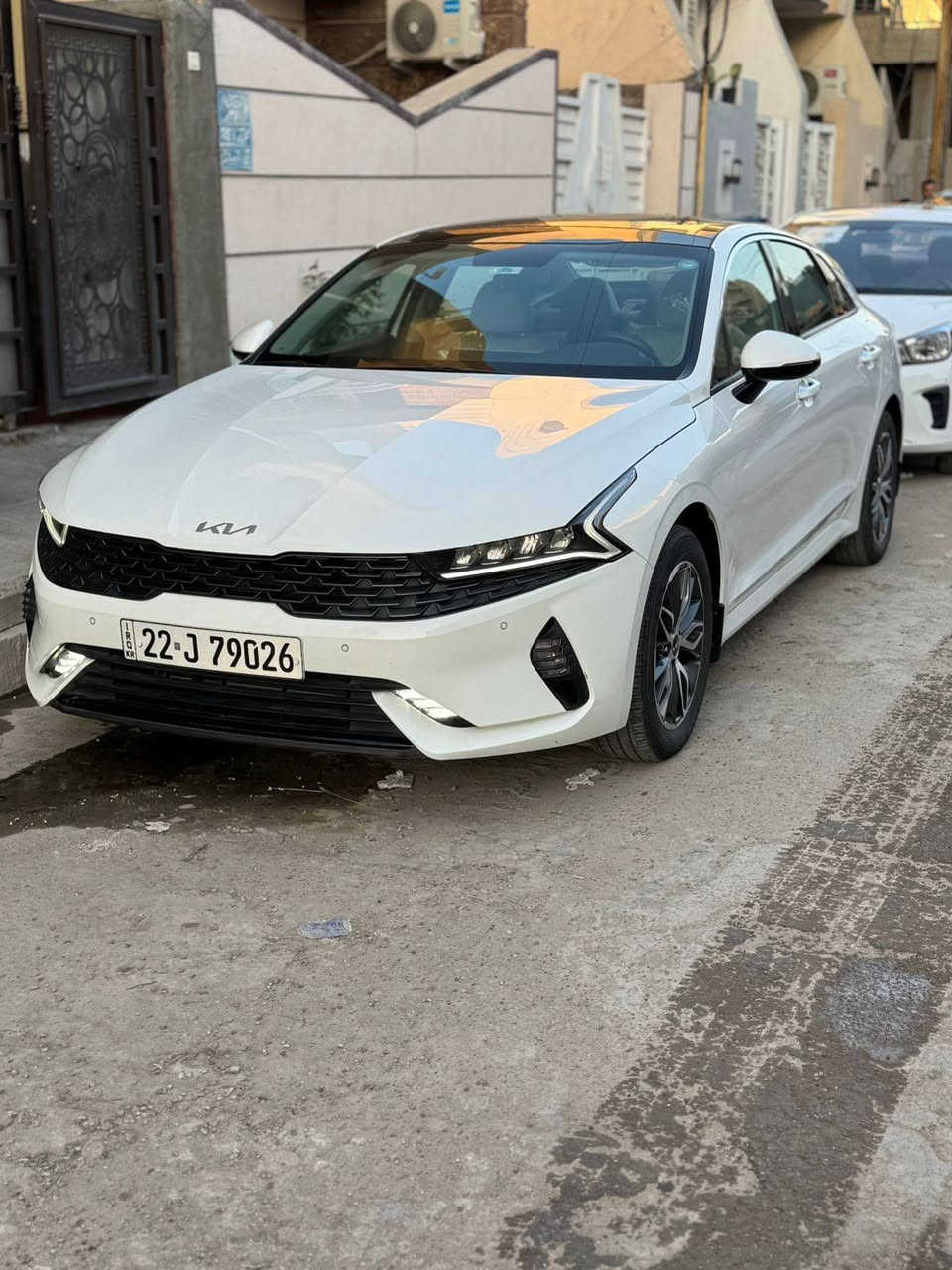 السلام عليكم كي فايف 2023 خليجي رقم اربيل فول مواصفات كشنات تتفه فول كلش ماشيه 50 كفاله عامه لد داخلي سستم اسود كامل شاده  السعر 235 اوبيهه مجال ***********
