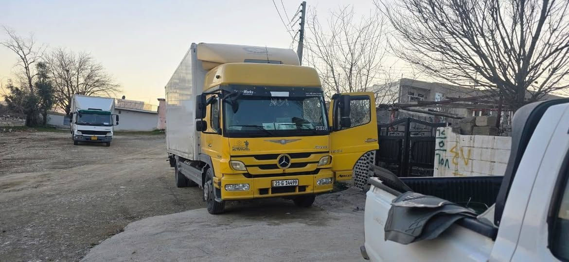 مودیل2008

سنويه جديد

سیاره فول فول مواسفات

مكفول كفاله عامه

شاصي مكینه گیر اکسل شرط

تبريد - جام كهربا - قفل اكسل - دبل مناميه بويلر

طول شاصي 7.20

تو خم تايرات جدید

بدون صبغ ابد

حجم مكينه 12.24

جوبلیس خلفی و امامی خلفی
سحر280$بیهامجال***********مکان سلیمانیە
