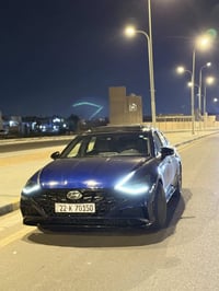 سوناتا ٢٠٢٢ • ضرر ٣ قطع • ٦٣٠٠٠ ميل