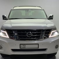 نيسان ارمادا[ سيف العرب  [ 07702769941 ] موديل 2017   رقم اربيل سنويه ...