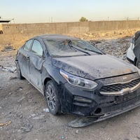 للبيع كيه فورتي 2019 رقم أربيل تحويل مباشر السياره مكينه وكير شغالات م...