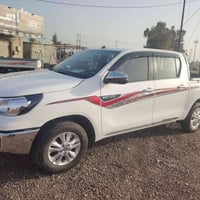 هايلوكس • ٢٠٢٥ • اوتوماتيك