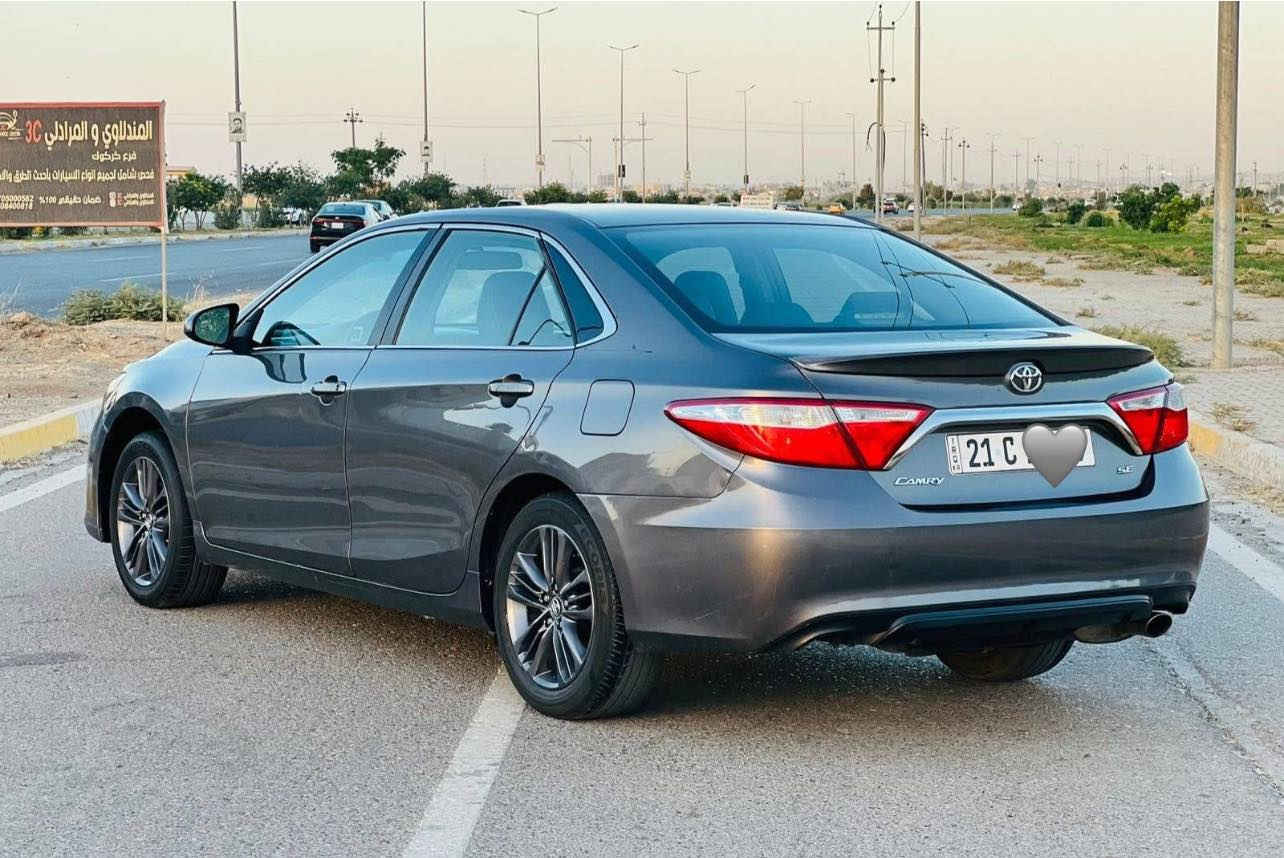 كامري SE 2016

مواصفات se كشنات كارباي كير شفت استيرن فوليوم داخل اسود حساس كامير اربع طايرات جديد صدر امامي خلفي جديد سنوي جديد سيارا جاهز بدون نقص صبغ بيها جاملخ واحد فقط بدون دواخل. مكانه تكريت صلاح الدين للستفسار سعر 173$ بيها مجال

 ***********
