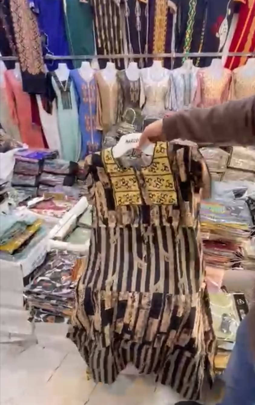 دشداشة كشمير مصري قصير
سعر الدرزن ٥٨ الف
قياسات 3XL 4XL 5XL
درزن ١٢ لون


**إذا كنت صاحب هذا الإعلان وتريد حذفه لأي سبب، رجاءا أرسل رسالة إلى الدعم الفني**