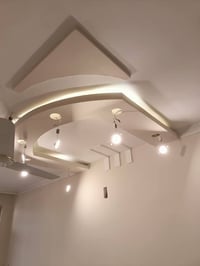 صباغ • ديكور غرف نوم • واجهات وحديد