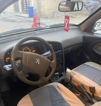 بيجو لميس 2016 بغداد سيارة كير ومكينه مكفول تبريد ثلج ماشالله ميكانيكه...