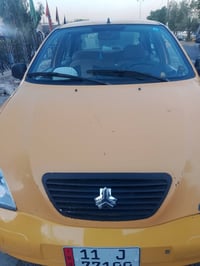 سيارة طيبة موديل 2016 رقم بغداد انگليزي بأسمي تحويل مباشر هزة جديدة مح...