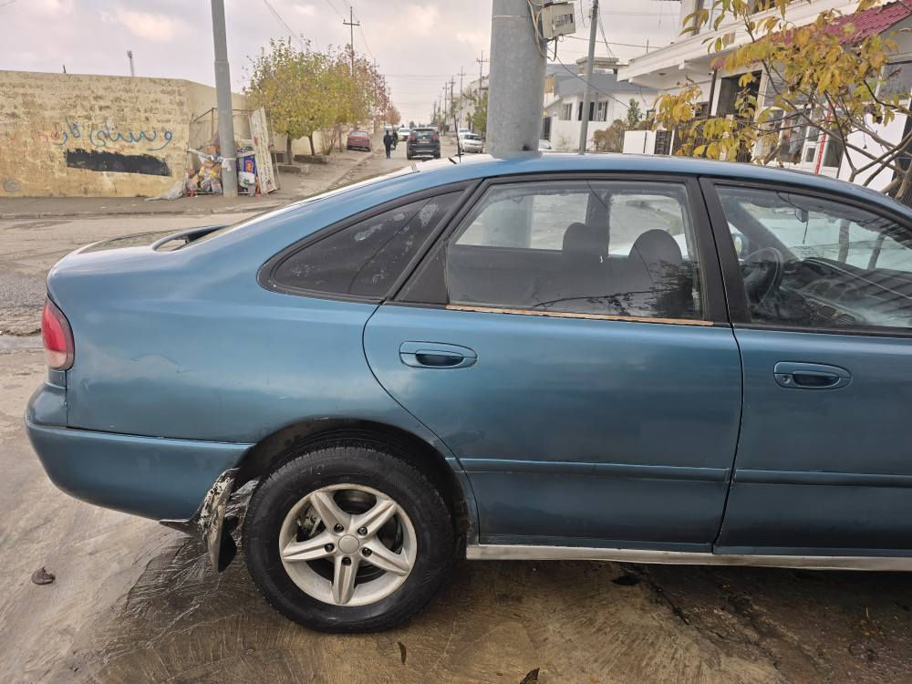 مازدە رقم هەولێر سبغ عام بۆجوانی تبرید گەرم وسارد سلایت گیرو مەکینە بەشرت تحویل بشرت غرامە 250 دولار دوای معامەلە ئەدرێتەوە فول فولە ماعادا گیر عادیە قرچەی پێشەوەی کەمێک هەیە مۆدیل 1993 زۆرجوان خاوێنە سعر 50 معاملەی برایانە تخوا گرمشتەری نیت بێزارمان مەکە سیارەکە لەشقلاوەیە *********** أربيل, العراق
