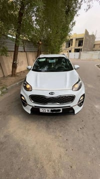 كيا سبورتاج • ٢٠٢٠ • ماشيه ٣٩٠٠٠