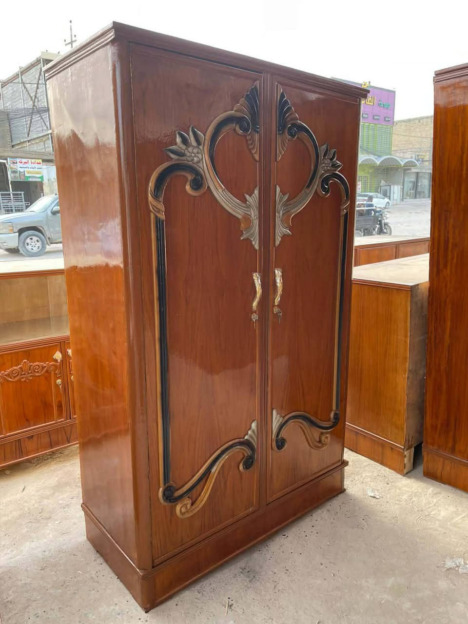 تسكام سعر واحد ☝135تفاصيل ع الخاص ع رقم الهاتف مكان نجف


**إذا كنت صاحب هذا الإعلان وتريد حذفه لأي سبب، رجاءا أرسل رسالة إلى الدعم الفني**