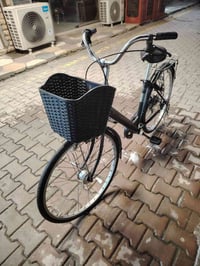 بايسكل موزه • قياس ٢٦ • أسود