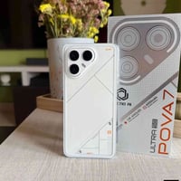 تكنو بوفا الترا 7 الهاتف غني عن التعريف بموصفات عملاقة وشاحن 70W ويدعم...