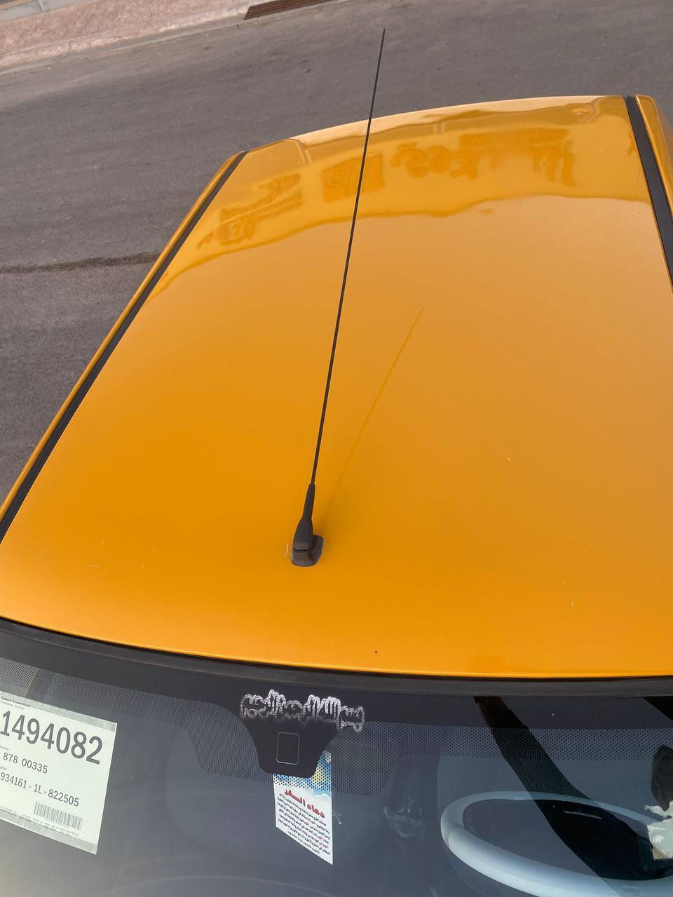 السلام عليكم سايبا موديل ١٨ ماشية ٦٦ الف فقط مكينة كير على وضع الشركة بدون صبغ فقط بارد رقم انكليزي بغداد
بغداد المشتل نهاية المعلمين
***********
سعر٤٧
