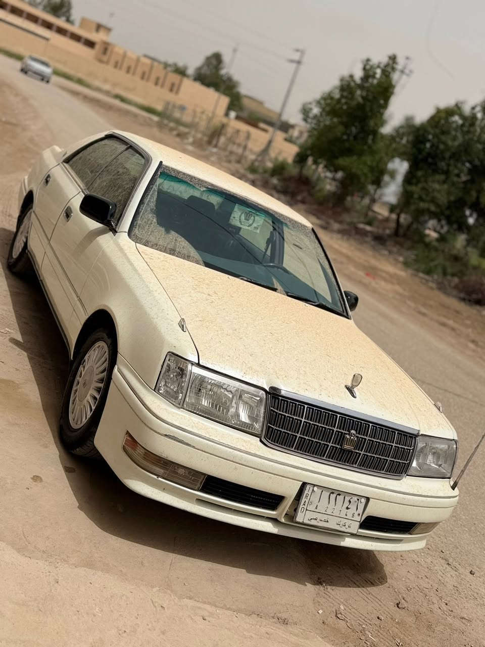 سلام عليكم راس ثور فلات شاصي 55 داخل عسلي تبريد خلفي رقم كركوك مدفوع كمرك وضريبه باقيه عل رقم سياره كير ومكينه وحداديه تبريد جاهزه مابيه اي نقص بيه ضربه بل جاملغ الخلفي جهت العبري الباقيه كفاله  

سعر 75بيه مجال قليل ‭٠٧٨١ ٢١٢ ٧٧٣١‬

مكلف بل نشر لا ترسلني 😅💔
