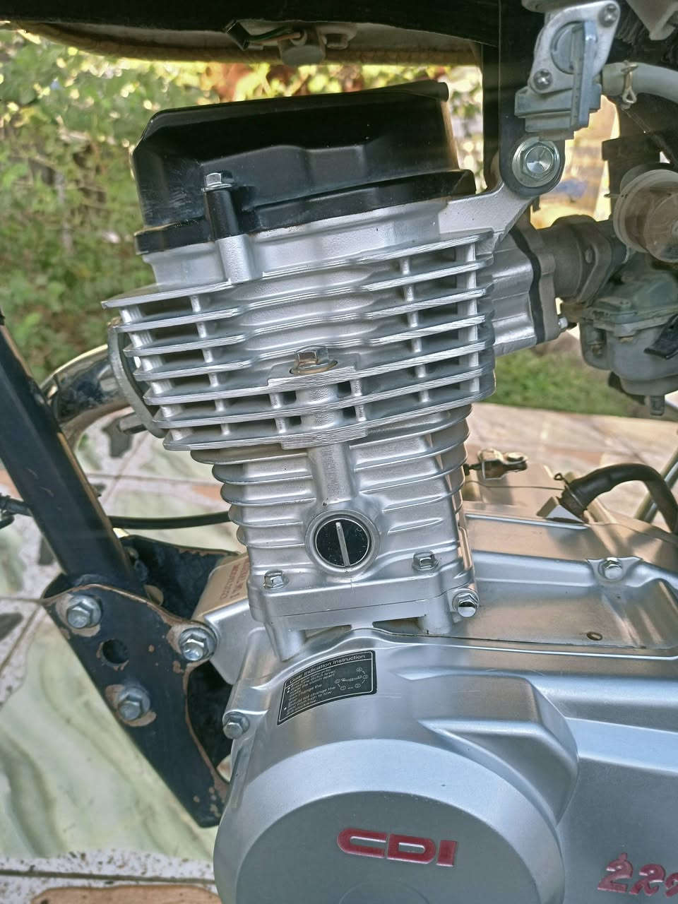 السلام عليكم
دراجه تايكر للبيع موديل 23 اوراق سكنر دراجه خير من الله (بريك دسك) السعر 575 بيها مجال قليل حك الجيه/ الحمزه الغربي/ ***********
