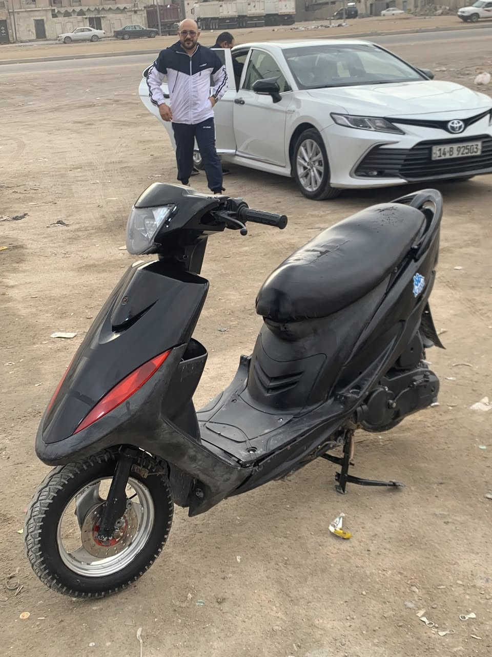 السلام عليكم ماكس عدله للبيع مكفوله كفاله عامه
***********
