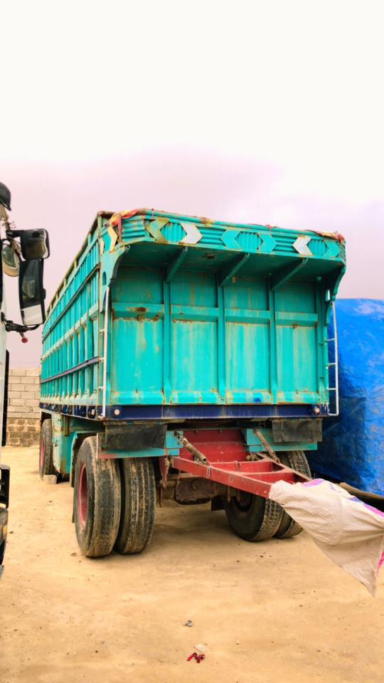 اسلام عليكم
عربانه للبيع لاستفسار : ‭٠٧٨٢ ٤٥٥ ٣٣٩٥‬
