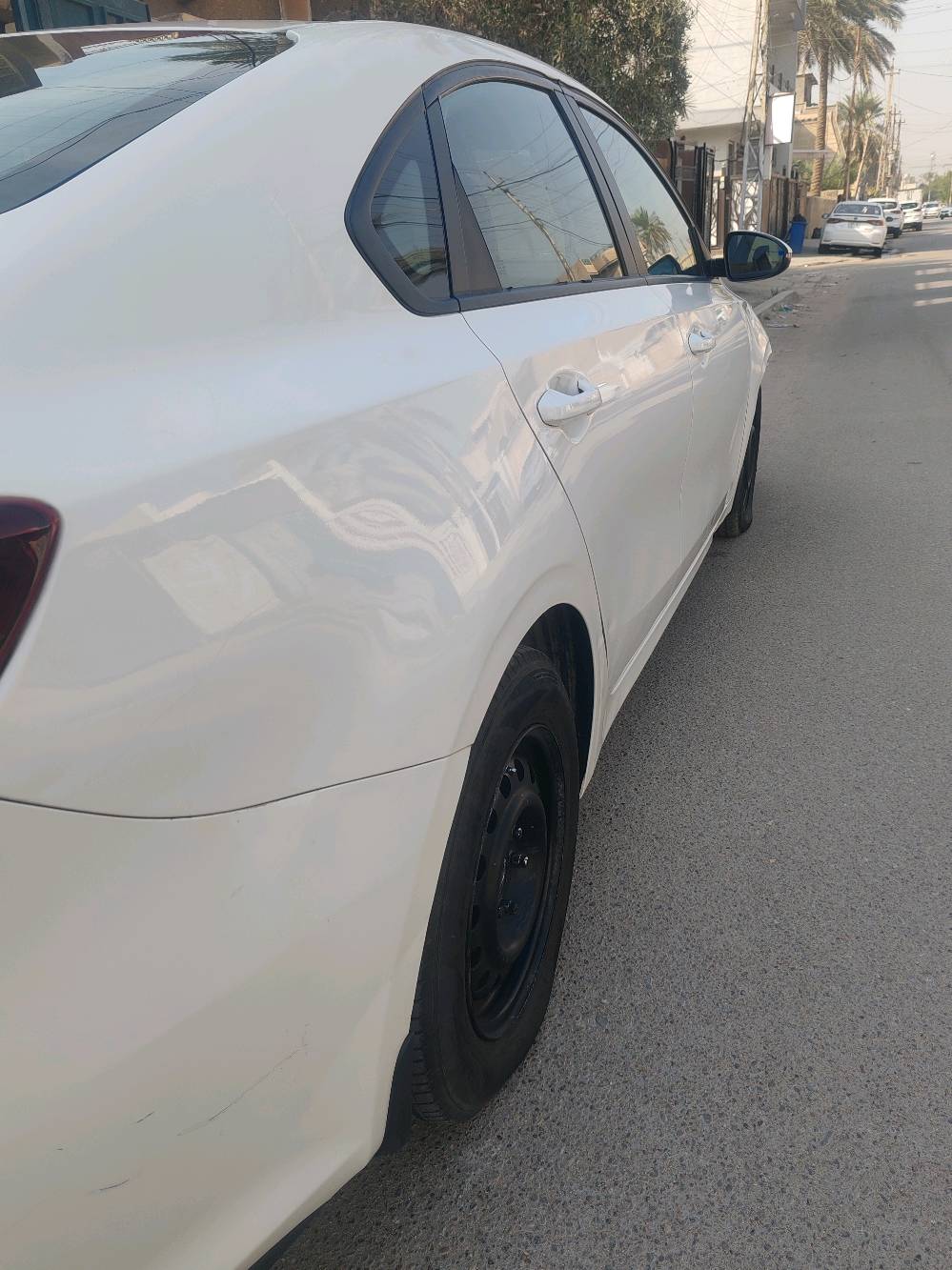 سيراتو خليجي ٢٠٢٠ ماشي ٢١٦ كيلو حقيقي بيها طخات موجودة بالصور
مكاني بغداد الدورة 