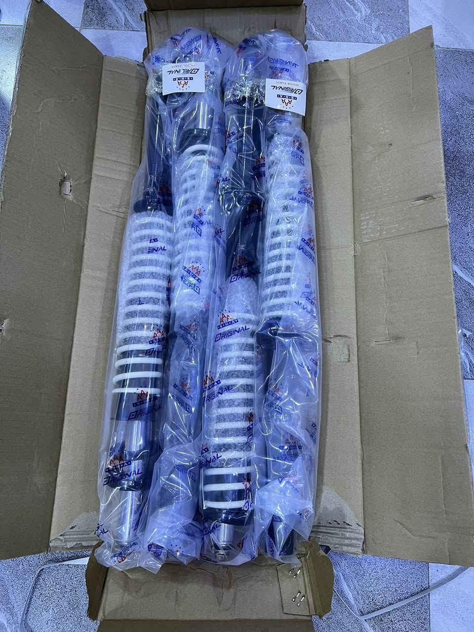 مجمع ومحلات سيد حيدر صاحب علامه مسجله بصين SHA لقطع غيار الدراجات الاصليه  ضمان حقيقي


**إذا كنت صاحب هذا الإعلان وتريد حذفه لأي سبب، رجاءا أرسل رسالة إلى الدعم الفني**