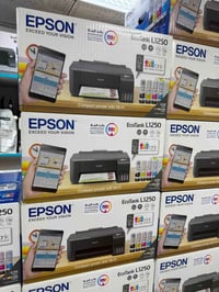 وجبة جديدة طابعات أيبسون موديل L1250 wifi  مـركـز رائـد الـمُـلا  بـغـ...