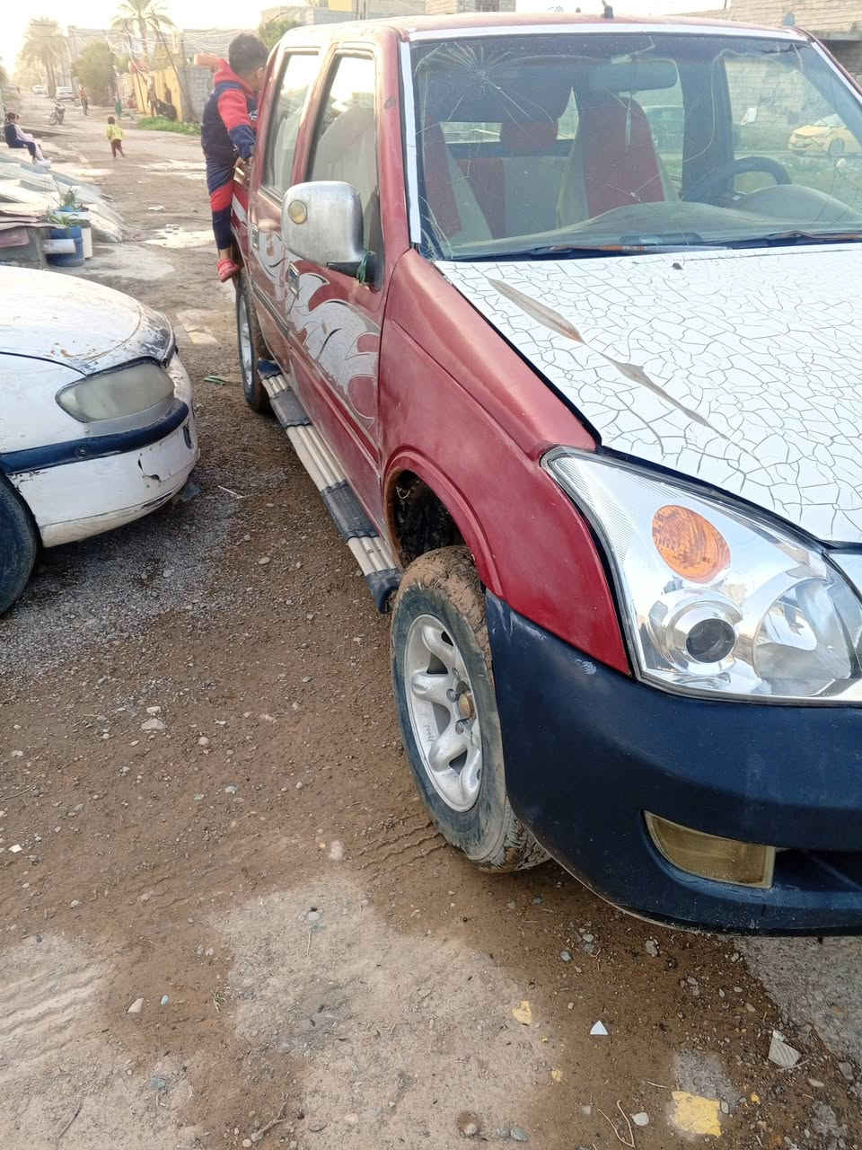 بيكم كنو موديل 11 كير محرك خير من الله صدر نضيف تخم تأير ماشي حالة رقم بغداد تحويل  ثاني يوم سعر 33 بي مجال جدا بسيط مراوس وبيع ‏‪***********‬‏ مكان ديالى بعقوبة
