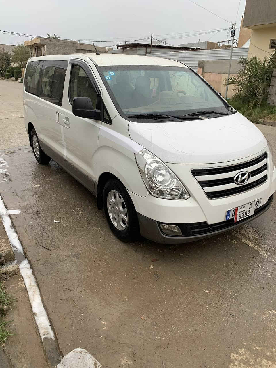 السلام عليكم استاركس للبيع او مراوس 2011 مكينه صدر تبريد تدفئه كير اكسل كاردن كله جديد تخم تاير سياره جاهزه وكامله مكانهه ديالى شهربان 
***********
‭  0773 112 6640‬السعر 148 وبيهه مجال
