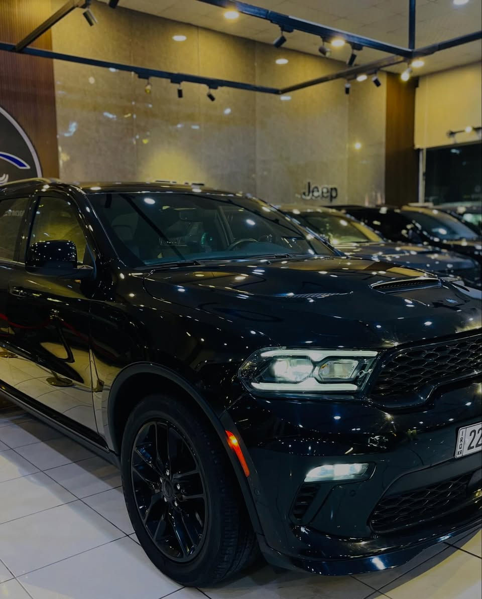 بسم الله ما شاء الله توكلنا على بركة الله.
#الحوت_لتجارة_ومزادات_السيارات 🇮🇶 
______________________________________
#اعلان_بيع_سيارة
#عروض_مميزة #لاتفوت_الفرصة
🔷السيارة: دوج دورانكو هيمي
🔷سنة الصنع: 2024
🔷اللوحة: اربيل
🔶السعر: 283 ورقة 🔥
🔷الضرر: تبديل وصبغ جاملغ وبنيد. (صور الضرر مرفقة بالاعلان)
🔷ضرر الايرباك: ستيرن ودشبول.
🔷رقم الشاصي: 1C4SDJFT4RC198792
_____________________________________
🔷المواصفات:
🔹حجم المحرك 8 سلندر HEMI 5.7L 🚀
🔹عداد المسافة 9 الف ميل
🔹رادار جانبي 
🔹تنبيه الخروج عن المسار 
🔹حساسات خلفية
🔹كراسي مخمل
🔹كراسي كهرباء
🔹ويل كب حجم 20 انج مع اطارات بحالة جيدة
🔹وضعيات قيادة
🔹لايتات LED بالكامل
🔹شاشه تحكم بالايعازات
🔹تحكم ستيرن جهتين
🔹بصمة ابواب وتشغيل
🔹مع باقي المواصفات الاعتيادية
————————————————————————
☎️ الاتصال :
***********
***********
📍النجف الاشرف - المدينة المائية - مقابل حي الجامعة - قرب سنتر جبل عامل.

🔹TIKTOK 
https://www.tiktok.com/@hoot.cars?_r=1&_t=ZS-93D4aRKWGKQ

🔹INSTAGRAM 
https://www.instagram.com/hoot.cars?igsh=MWZkcjE5cHhja2Rleg==

🔹WEBSITE 
https://hootcars.autos‎
