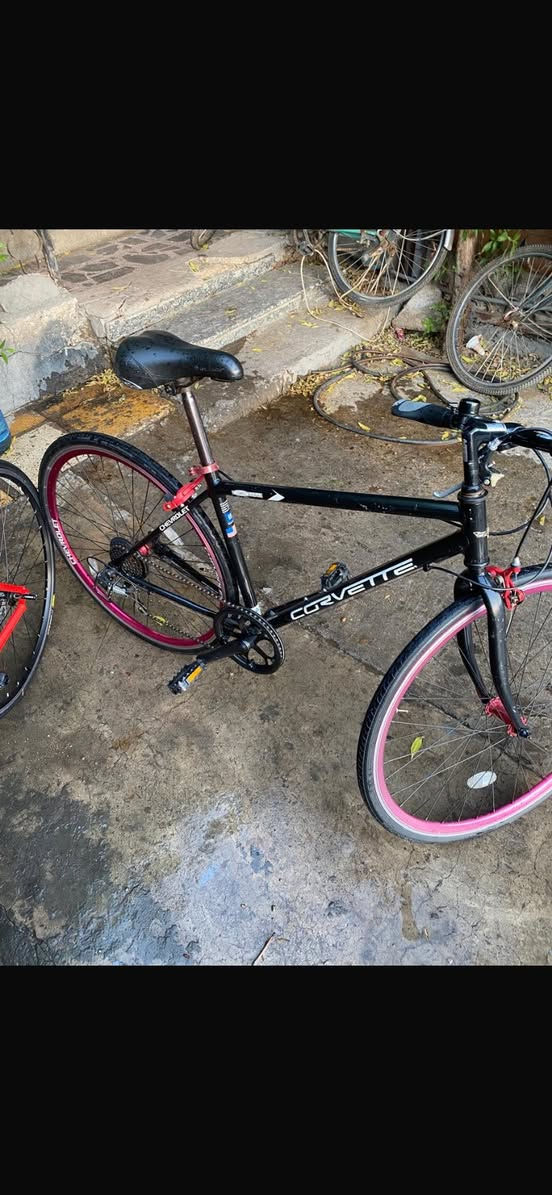 سلام عليكم باسكلات للبيع الاحمر ب450وبي مجال والأسود ب250 وهم بي مجال جدد ونضيفات


**إذا كنت صاحب هذا الإعلان وتريد حذفه لأي سبب، رجاءا أرسل رسالة إلى الدعم الفني**