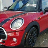 ميني كوبر • ٢٠١٧ • بدون حادث