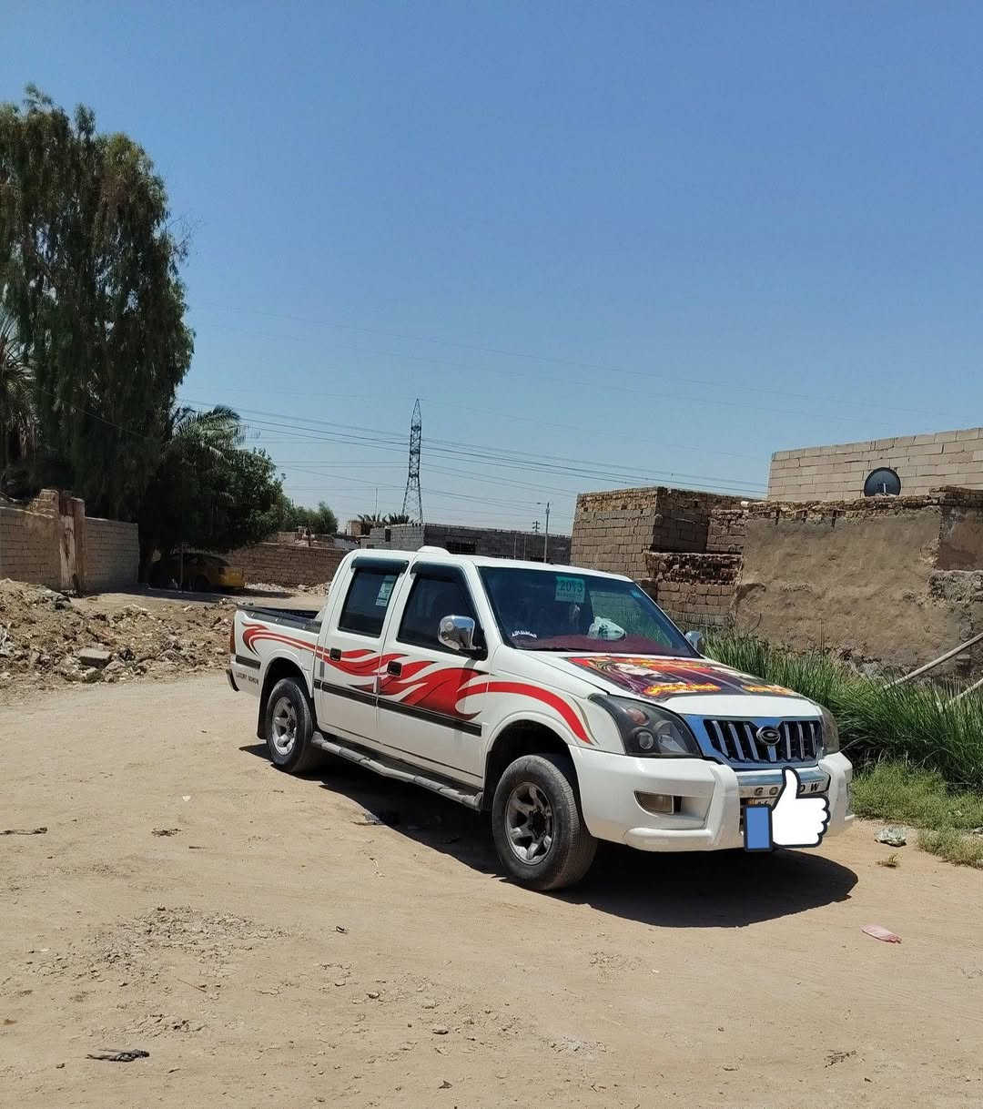 سلام عليكم كنوه 2012 مكفوله من الكص ولخياس
مكينهه تبريد خير من الله رقم قادسيه نكليزي سنويهه ال2031 سعر 50 وبيهه مجال غليل مكان الديوانية الحمزه الشرقي استفسار رقم***********
