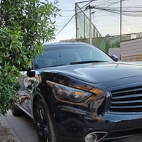 انفنتي FX37 • ٢٠١٣ • حادث غرق