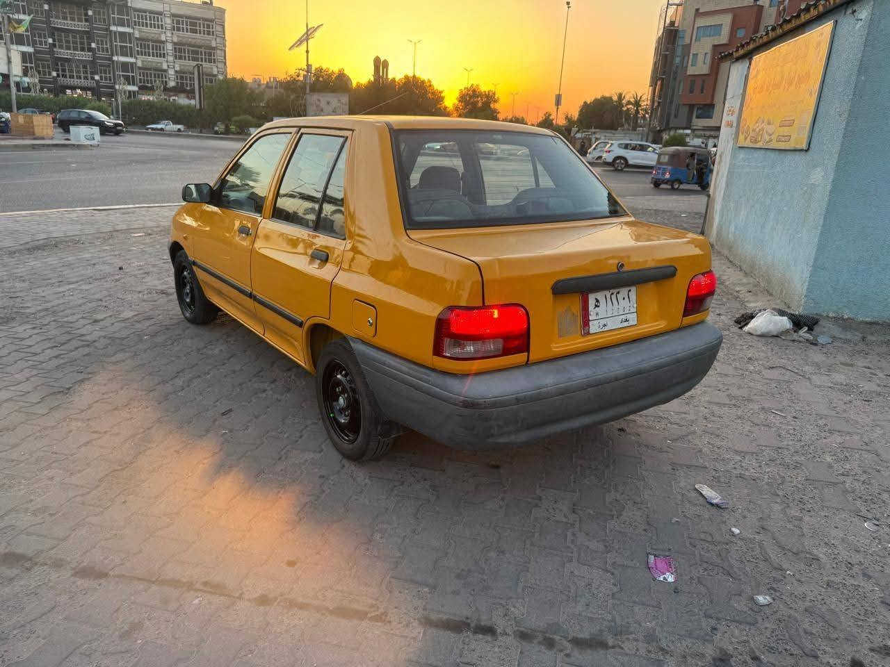 سايبا٢٠١٨ سيارة جاهزة خيرمن الله كلة نضيف بغداد أم الكبر والغزلان ***********
