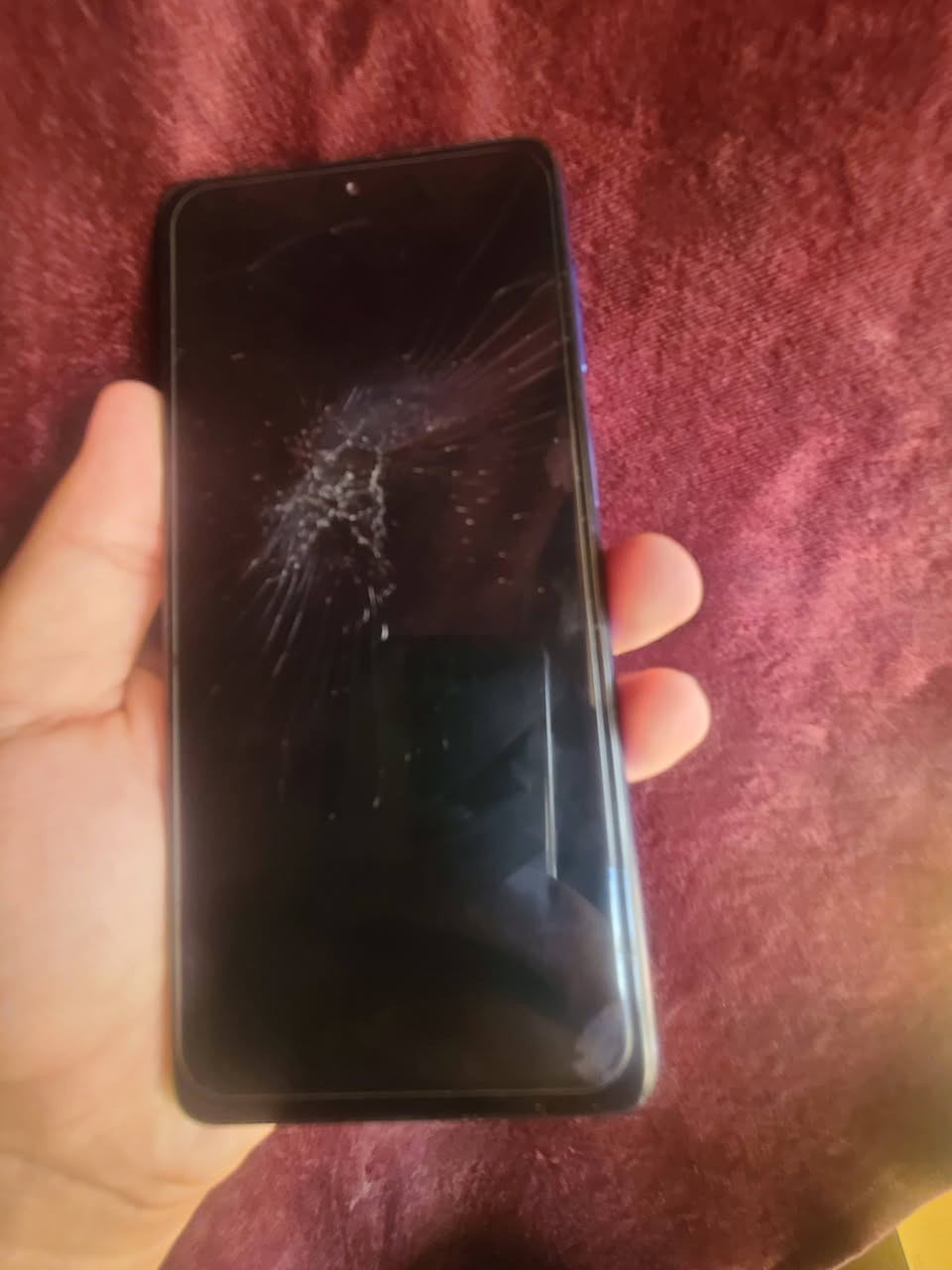 للبيع سامسونج 
M52 فايف جي 
جهاز عملاق 
ذاكرة 128
8

شاشه سوبر امولد 

فقط شاشه كم فطر

لا مصلح ولا مفتوح مكفول 

مكاني مدينة الصدر 
سعر ٩٠


**إذا كنت صاحب هذا الإعلان وتريد حذفه لأي سبب، رجاءا أرسل رسالة إلى الدعم الفني**